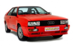 Coupe Quattro (1985-1996) Quattro (1980-1991) Quattro Sport (1984-1985)