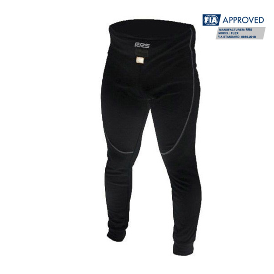 RRS Flex® FIA long johns fekete RRS0264 inter-rally.pl