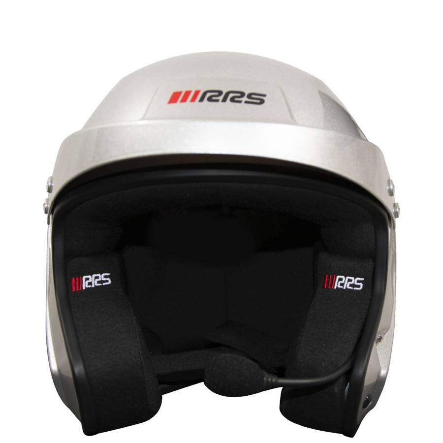 RRS Protect WRC Sport Plus Open Helmet RRS0827 inter-rally.pl