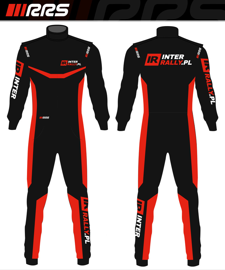 RRS ONE INTER RALLY suit (without FIA) RRS0904 inter-rally.pl