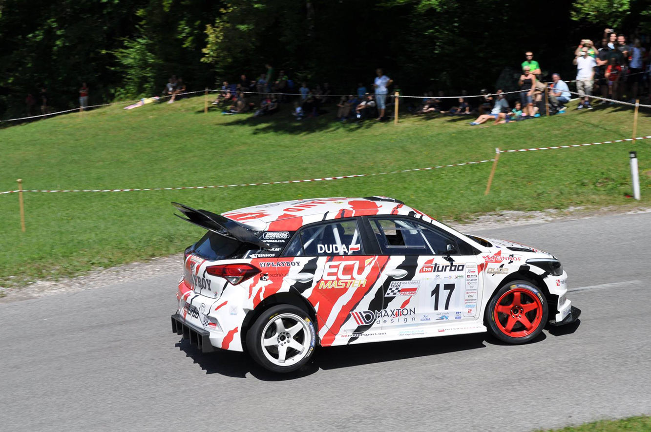 Wspieramy InterRally