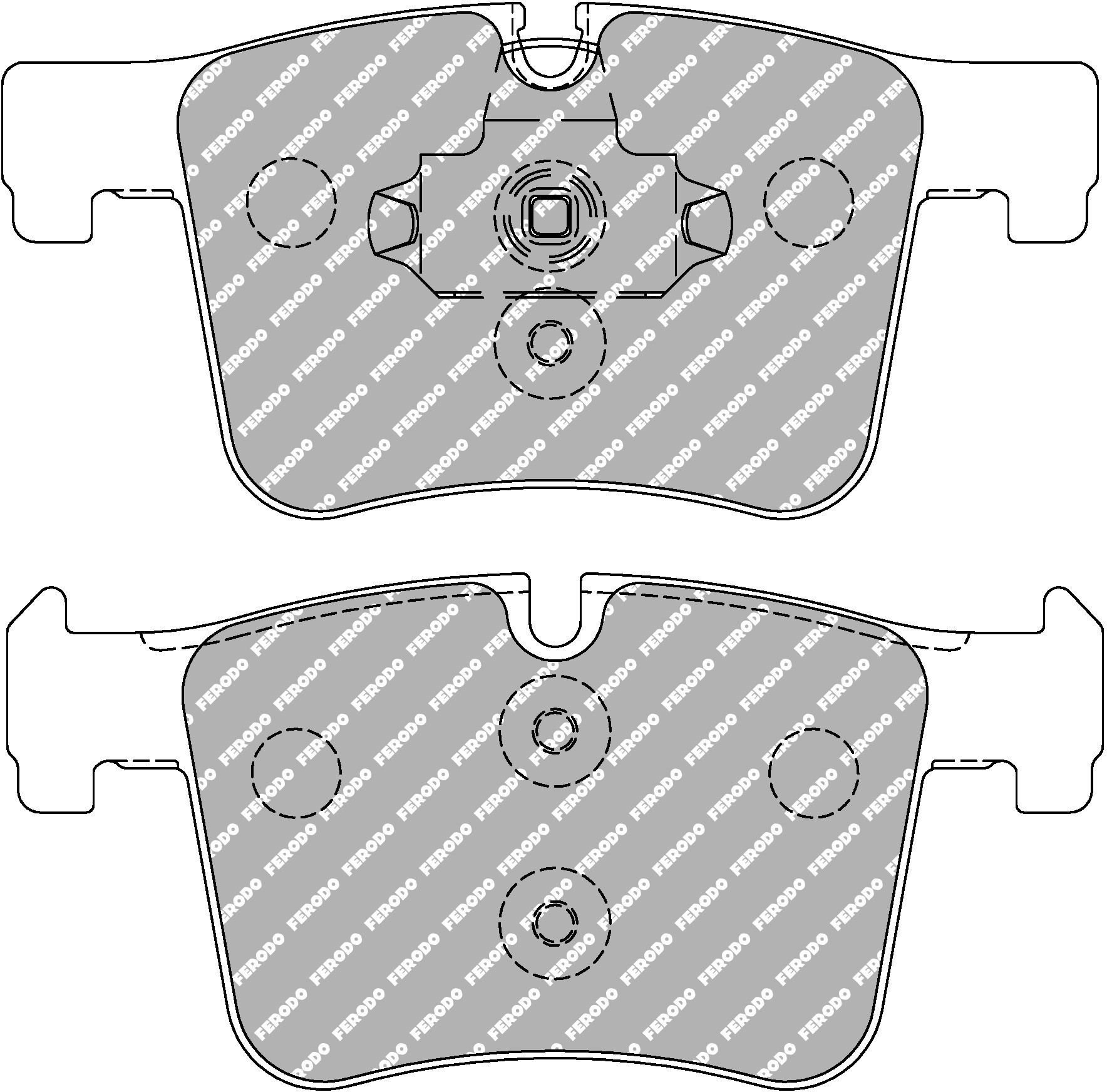 ferodo car racing