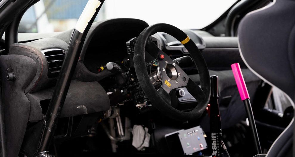 Kierownica rajdowa OMP