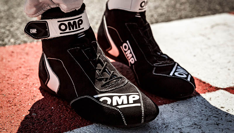 Poradniki - Buty OMP do sportów motorowych