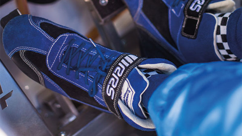 Poradniki - Buty RRS do sportów motorowych