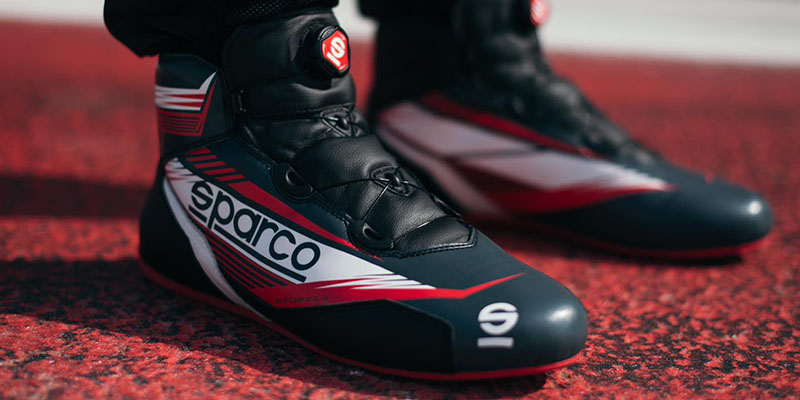 Poradniki - Buty Sparco do sportów motorowych