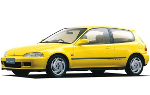 Civic (EG4 - EG5 - EG6)  1994 Coupe (EJ12 - EJ21)  (1998-2000)