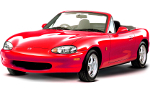 MX-5 Mk2 NB (1998-2005)