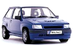 Corsa A (1983-1993)