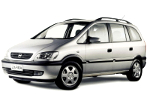 Zafira A(1999 - 2004) 