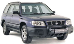 Forester SF (1997 - 2002)