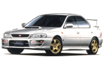 Impreza Turbo, WRX & Sti (GC,GF 93 - 00)