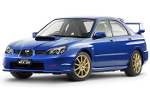 Impreza Turbo, WRX & Sti (GD,GG 00 to 07)