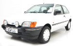 Fiesta Mk3 (1989-1996), XR2i, RS1800 16V