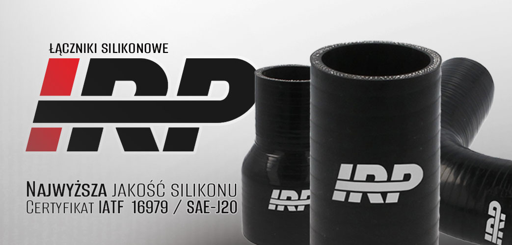 Silikony IRP PL