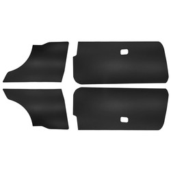 BMW E36 Coupe front and rear door cards