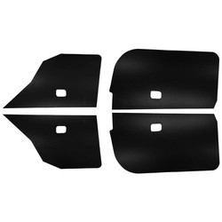 BMW E36 Sedan front and rear door cards