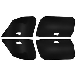 BMW E90 front and rear door cards