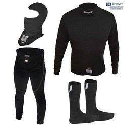 RRS Flex® underwear set - FIA - black