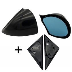 ULTRA DTM Style mirror set Mazda 3 2003-2009