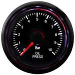 Auto Gauge - YACHT Turbo Boost Gauge