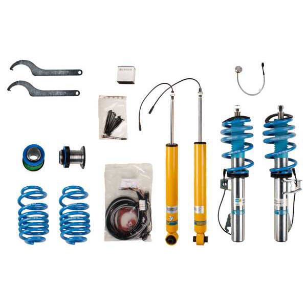 Mercedes-Benz A-Class (W177): BILSTEIN EVO S coil-over suspension