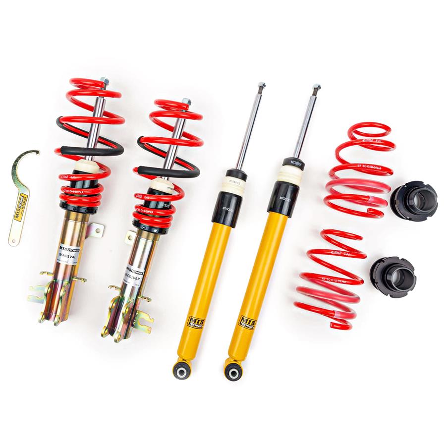 Coilover kit MTS Technik Sport Volkswagen Passat B3 Kombi 02/88 