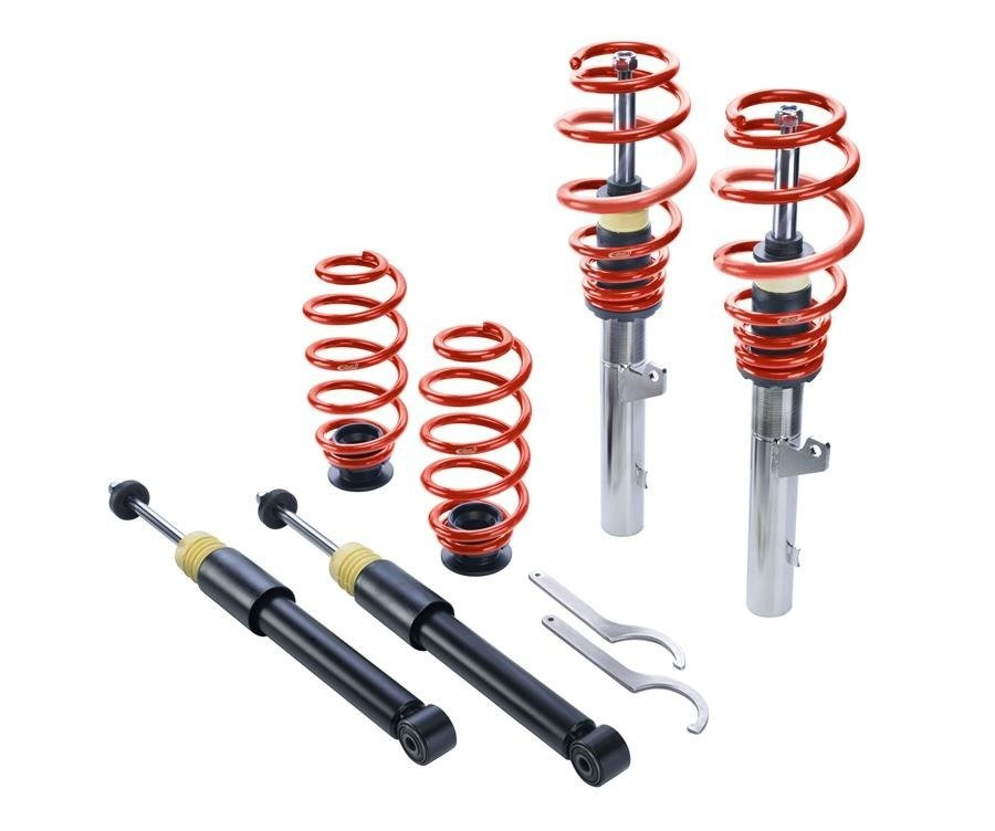 Skoda octavia mk2 deals coilovers