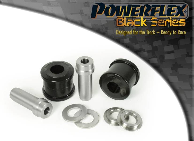 Front Track Control Arm Inner Bush Powerflex Polyurethane Bush Zinoro M12  (2013-2015) PFF5-402BLK Diagram number: 2