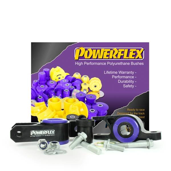 Powerflex - Performance Polyurethane Bushes