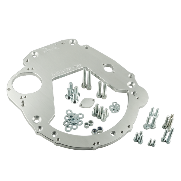 Gearbox Adapter Plate BMW E60 520i 525i 530i - BMW ZF 8HP 8HP70 8HP50 ...