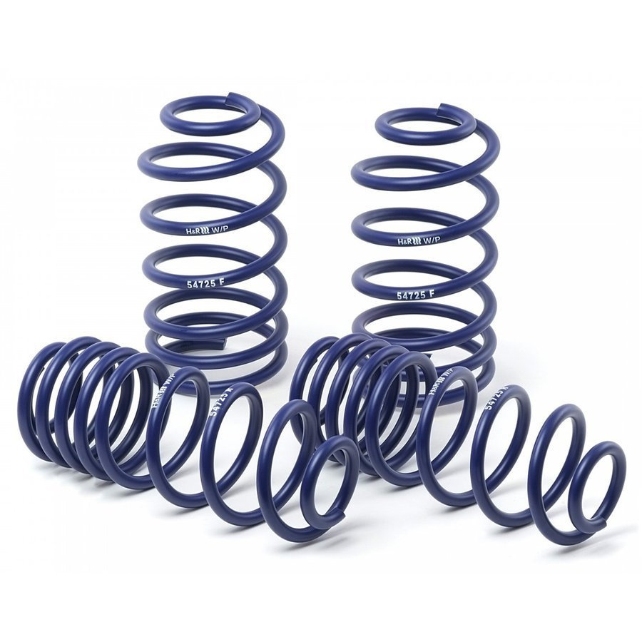H&R Springs for Renault Clio D || Inter-Rally Shop
