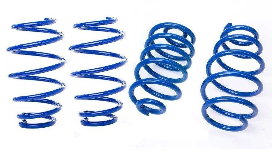 Skoda fabia online mk3 lowering springs