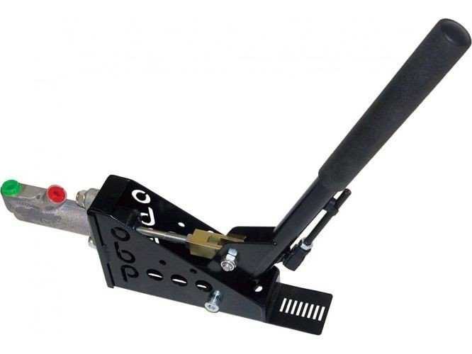 OBP Victory 45 Degree Hydraulic Handbrake (Lockable) 280mm + master