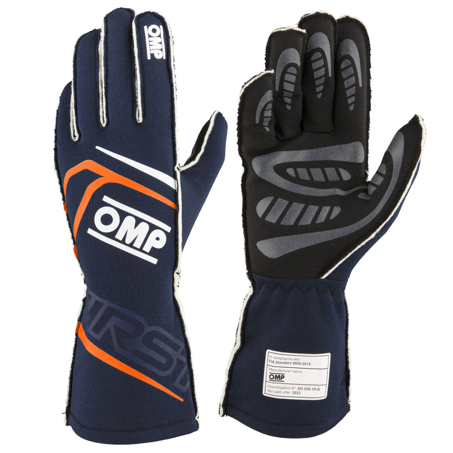 OMP First Gloves || Inter-Rally Shop