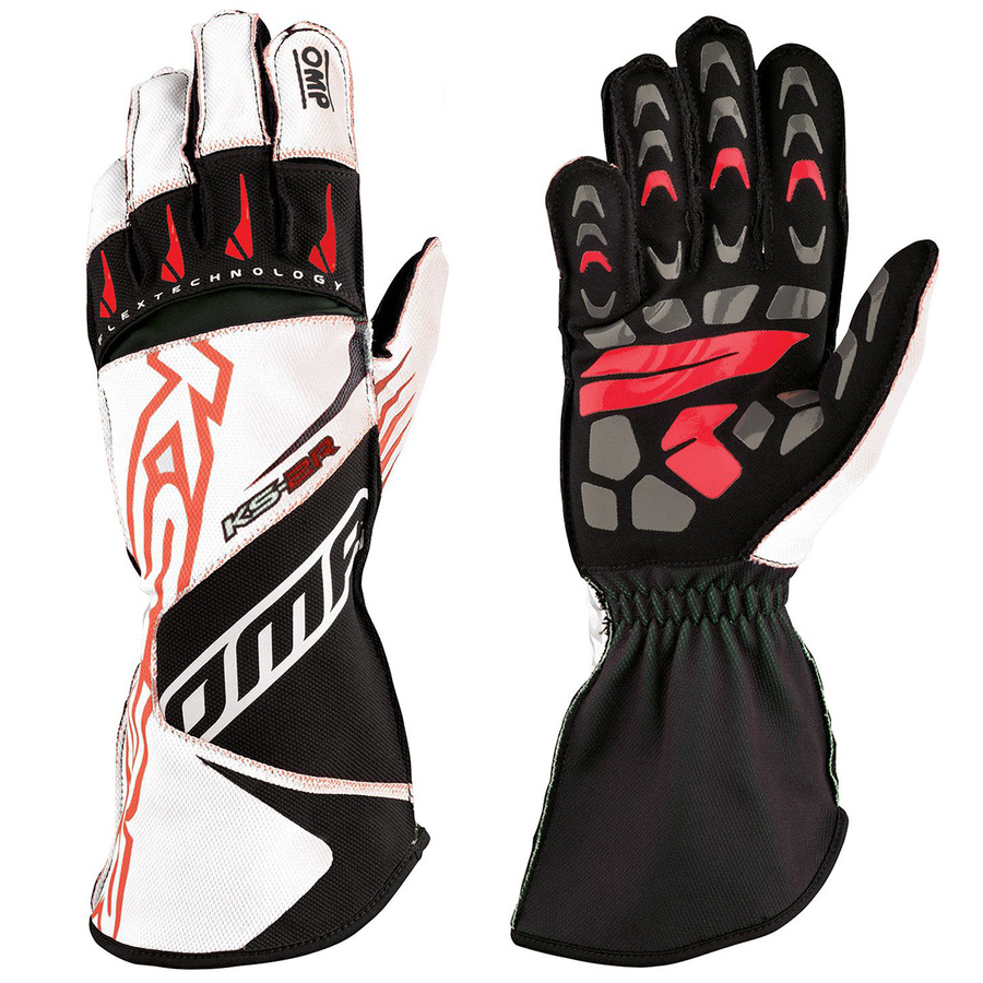 OMP KS-2R karting gloves