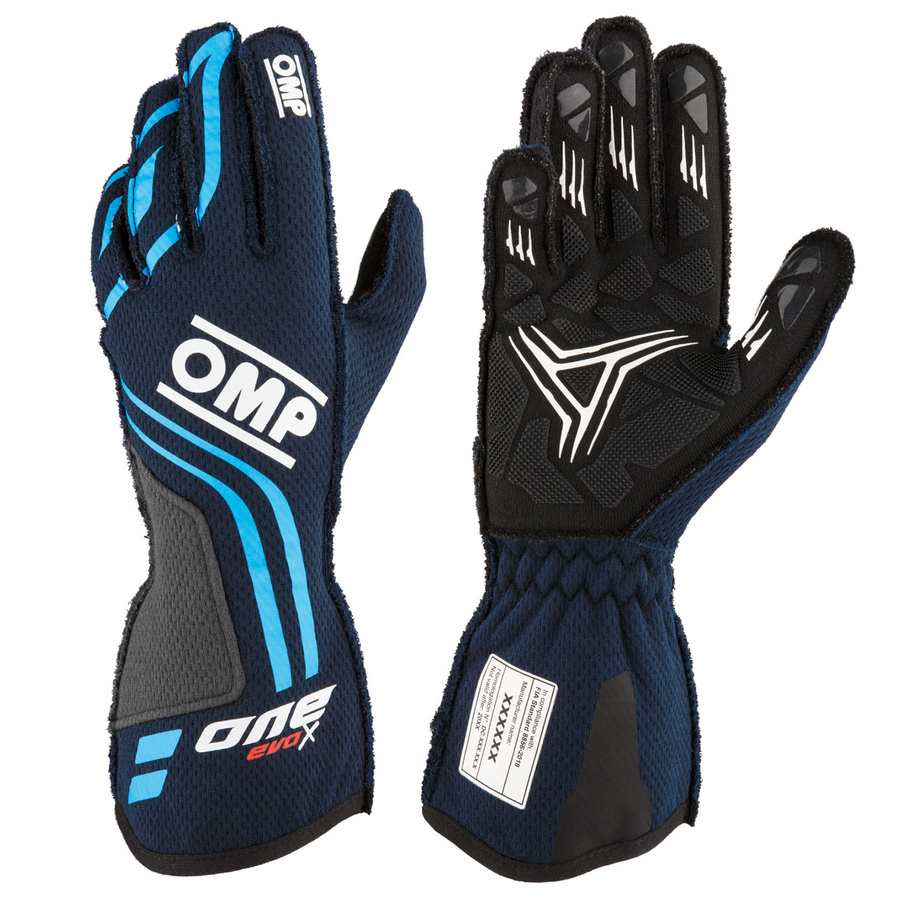 Omp one cheap evo gloves