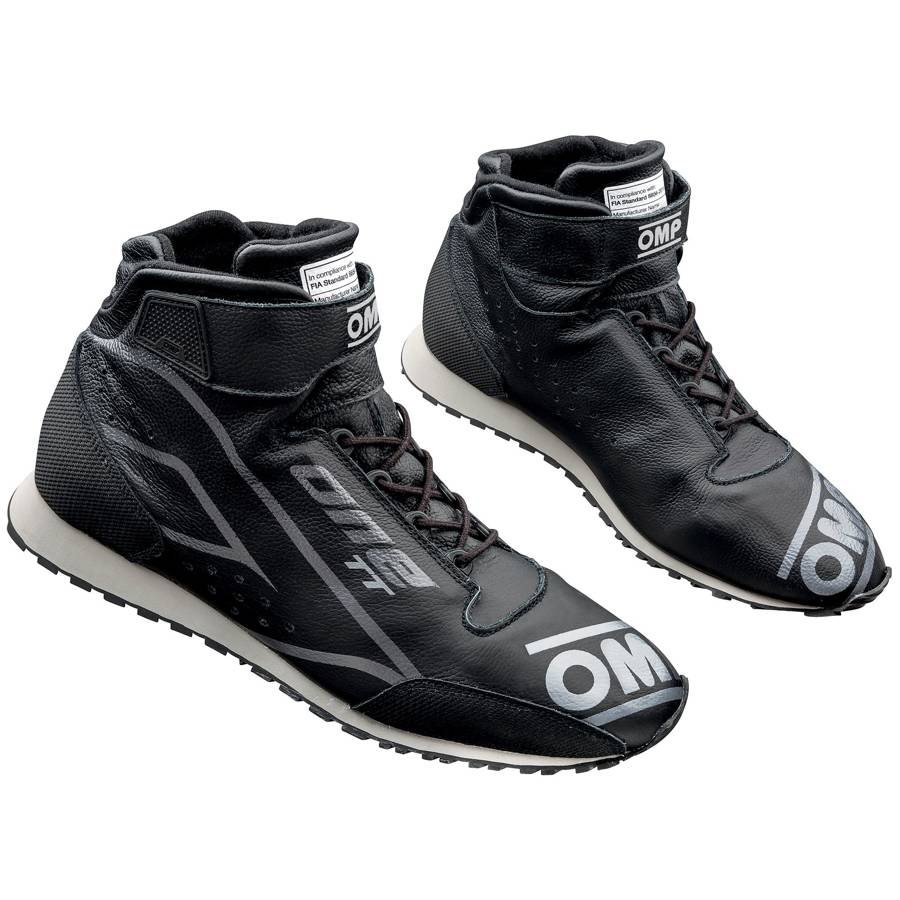 OMP ONE TT boots