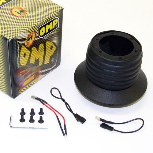 OMP steering wheel hub for Fiat 500 OD/1960FI790A InterRally Shop