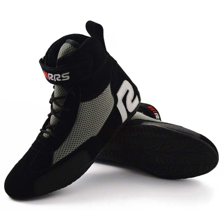 RRS racing / karting suede shoes (without FIA) || Inter-Rally Shop