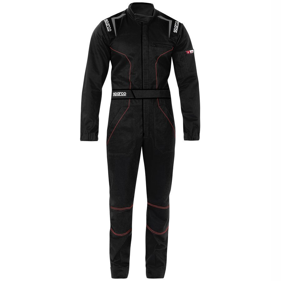 Sparco MS4 mechanic suit Red Tools & \ Mechanics suits