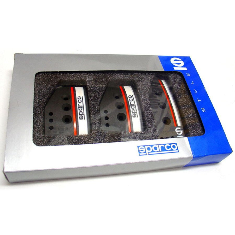 Sparco Settanta Pedal Set Rally Accessories \ Pedal Sets interrally.pl