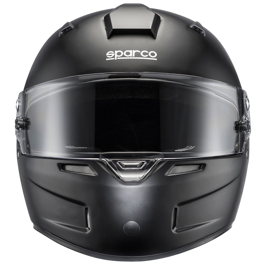 Sparco Helmet Fiberglass KF-5W (white or black) on Offer - Buy Now on