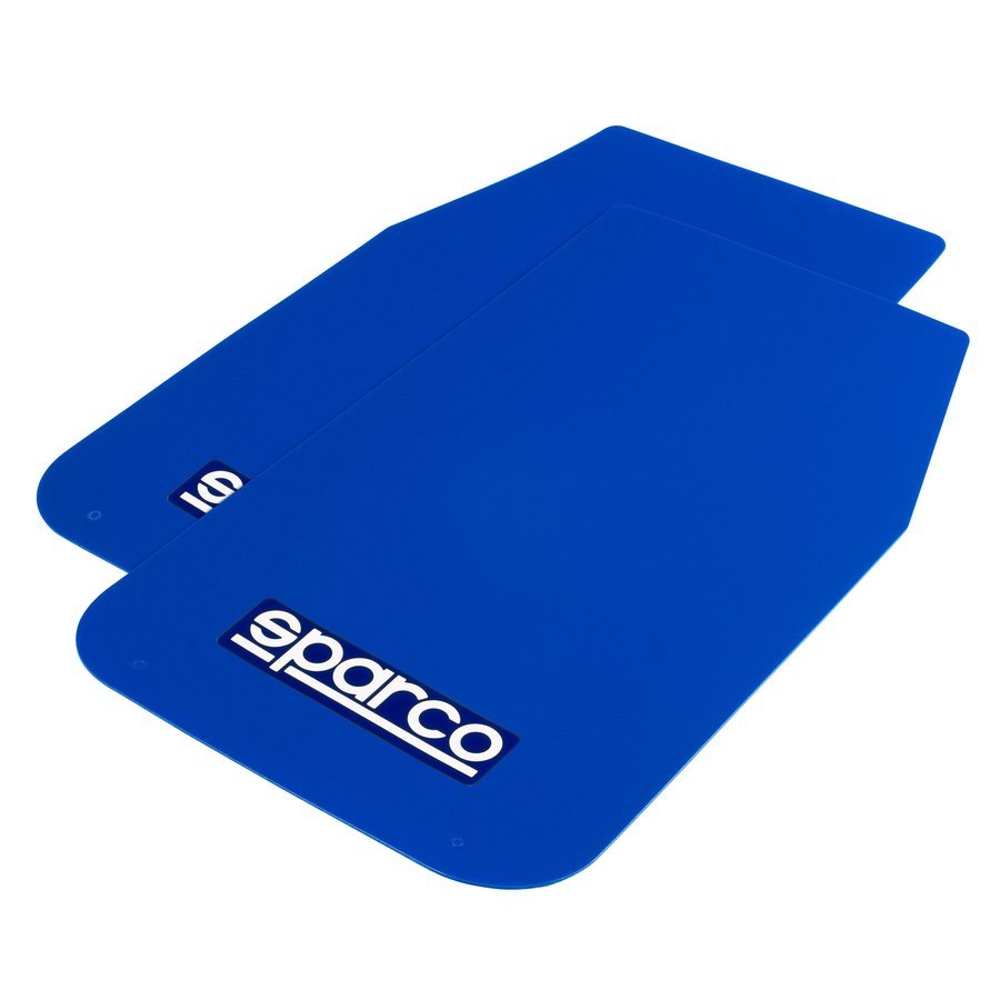 Sparco mud flaps || Inter-Rally Shop