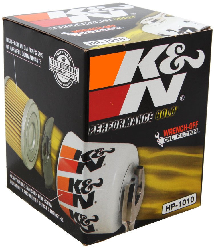 K and sale n oil filter