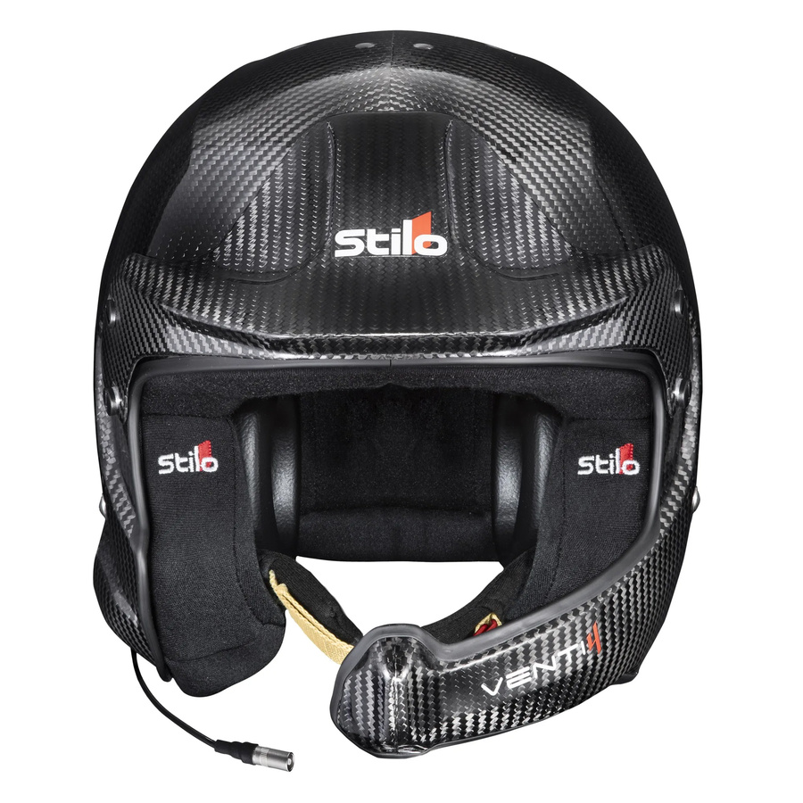 Stilo Venti WRC Rally Carbon Helmets and \ Open Face