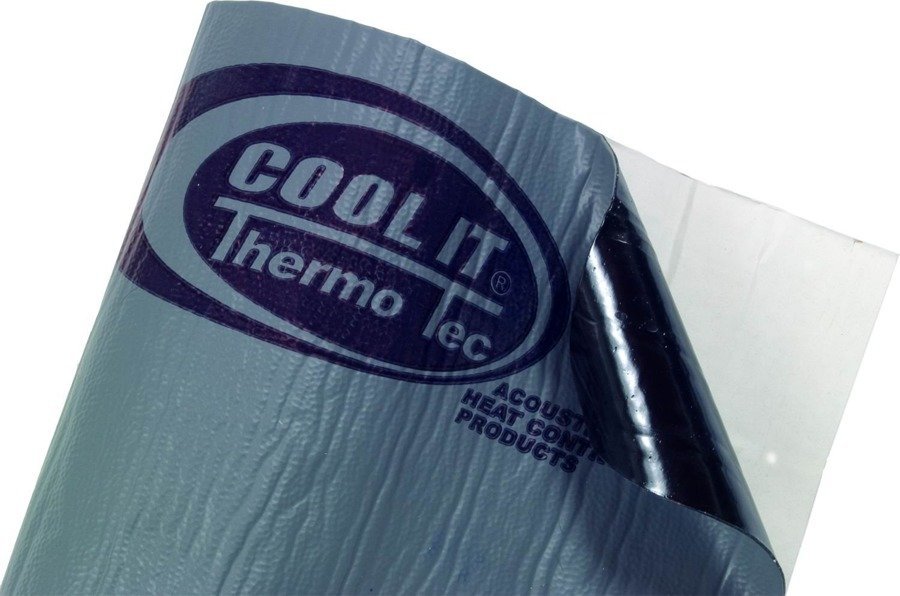 rizo cavar Inhibir Thermo-Tec acoustic and thermal matting || Inter-Rally Shop