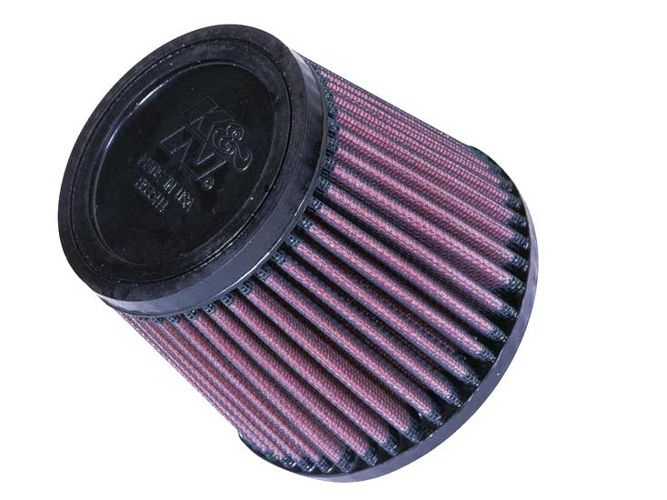 Universal cone filter K&N AC40961 Intake System \ Clamp On