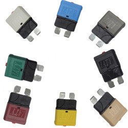 12v automotive fuses