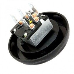 4 Position Rotary Fan Switch